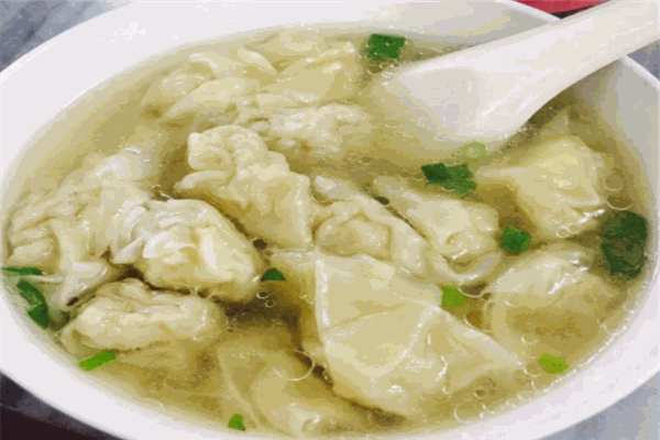 发记老上海馄饨铺